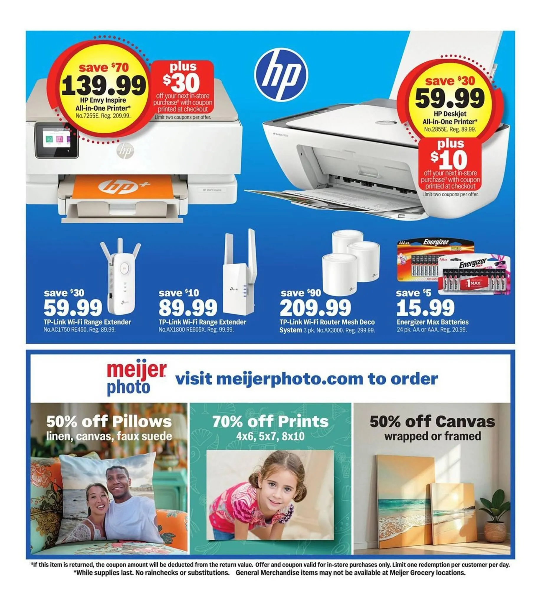 Weekly ad Meijer weekly ad from September 10 to September 16 2025 - Page 8