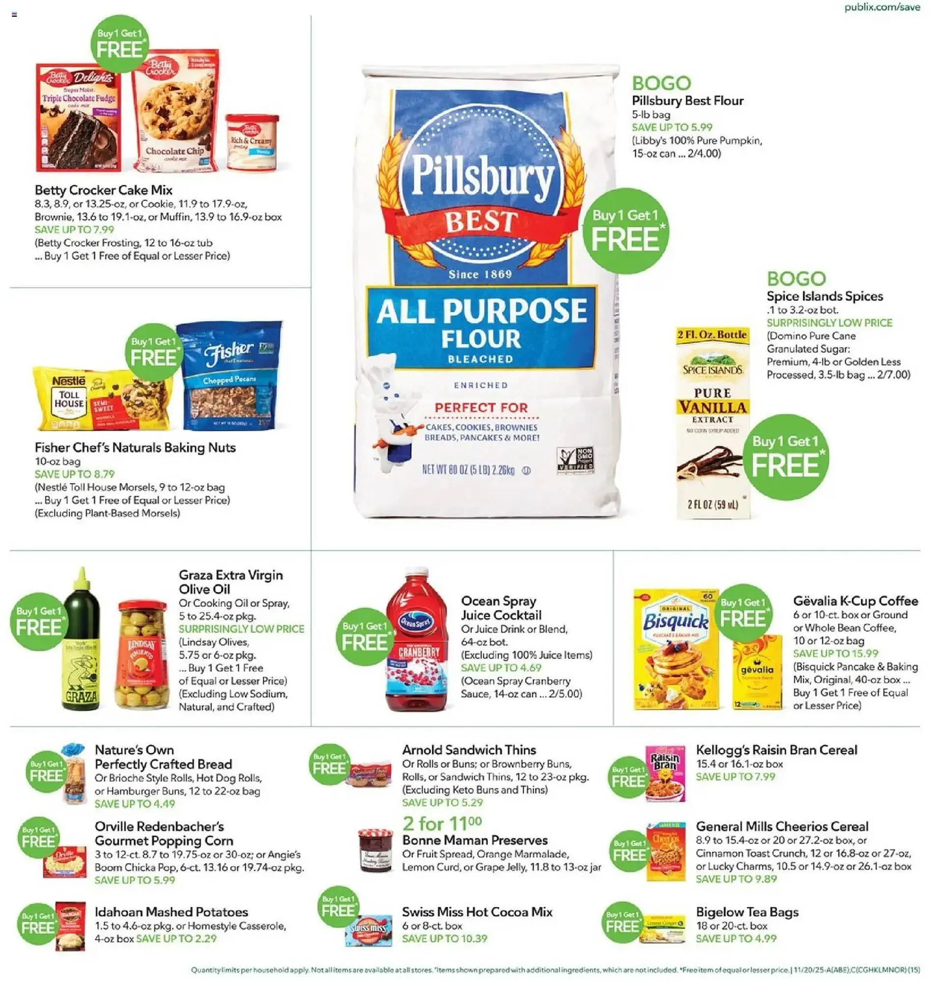 Weekly ad Publix weekly ad from November 19 to November 27 2025 - Page 15