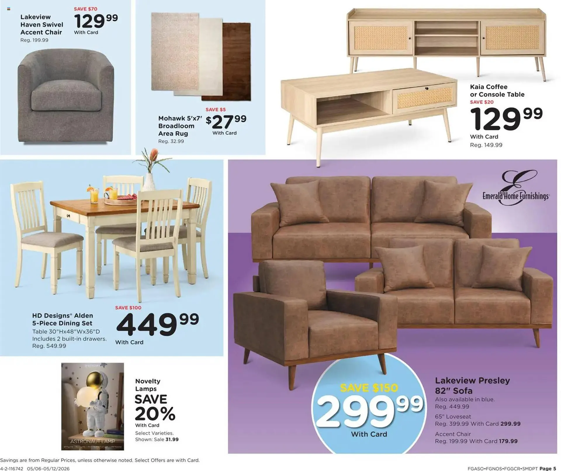 Weekly ad Fred Meyer weekly ad from May 6 to May 13 2026 - Page 5