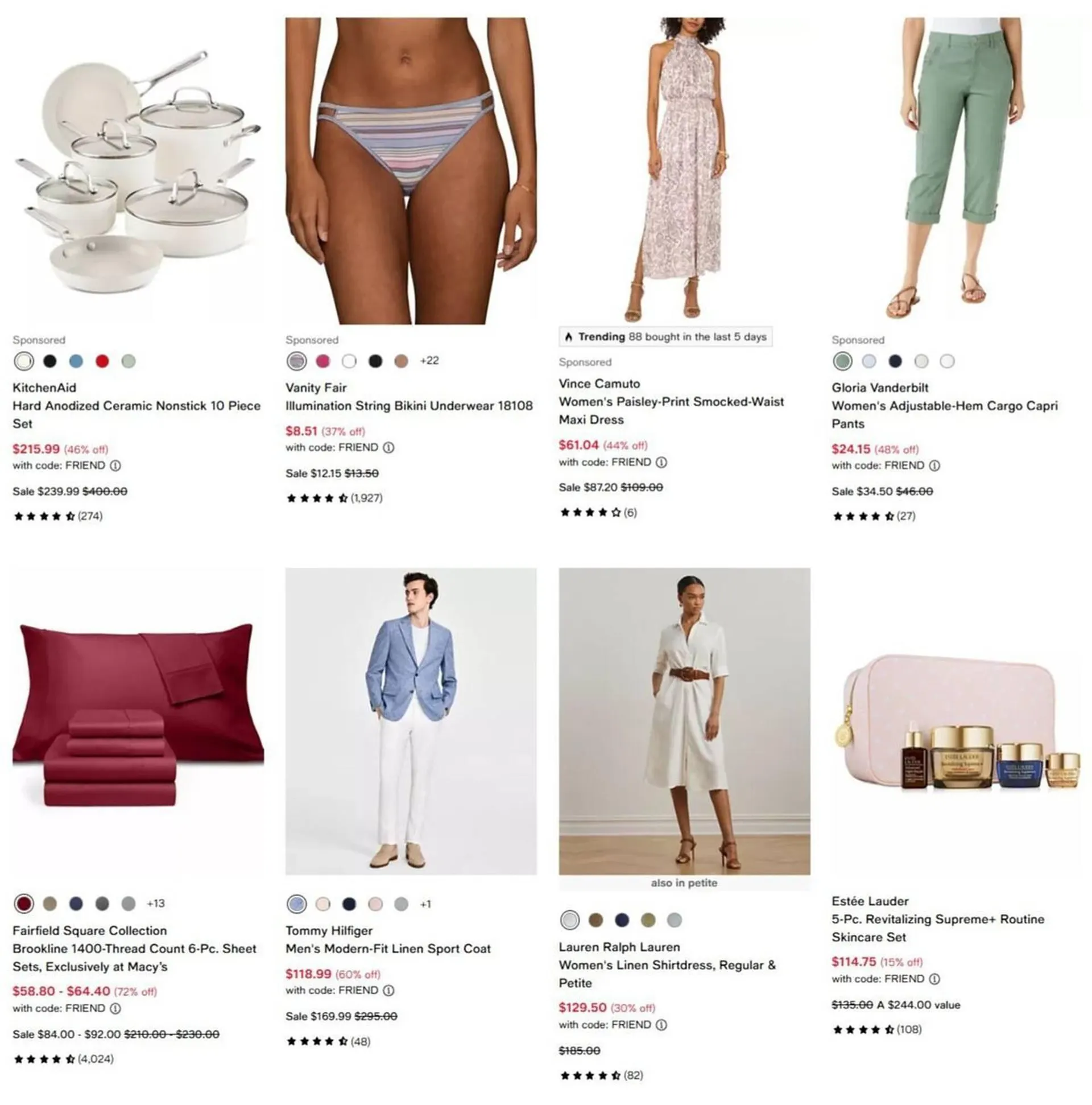 Weekly ad Macy's Weekly Ad from April 29 to May 5 2025 - Page 4