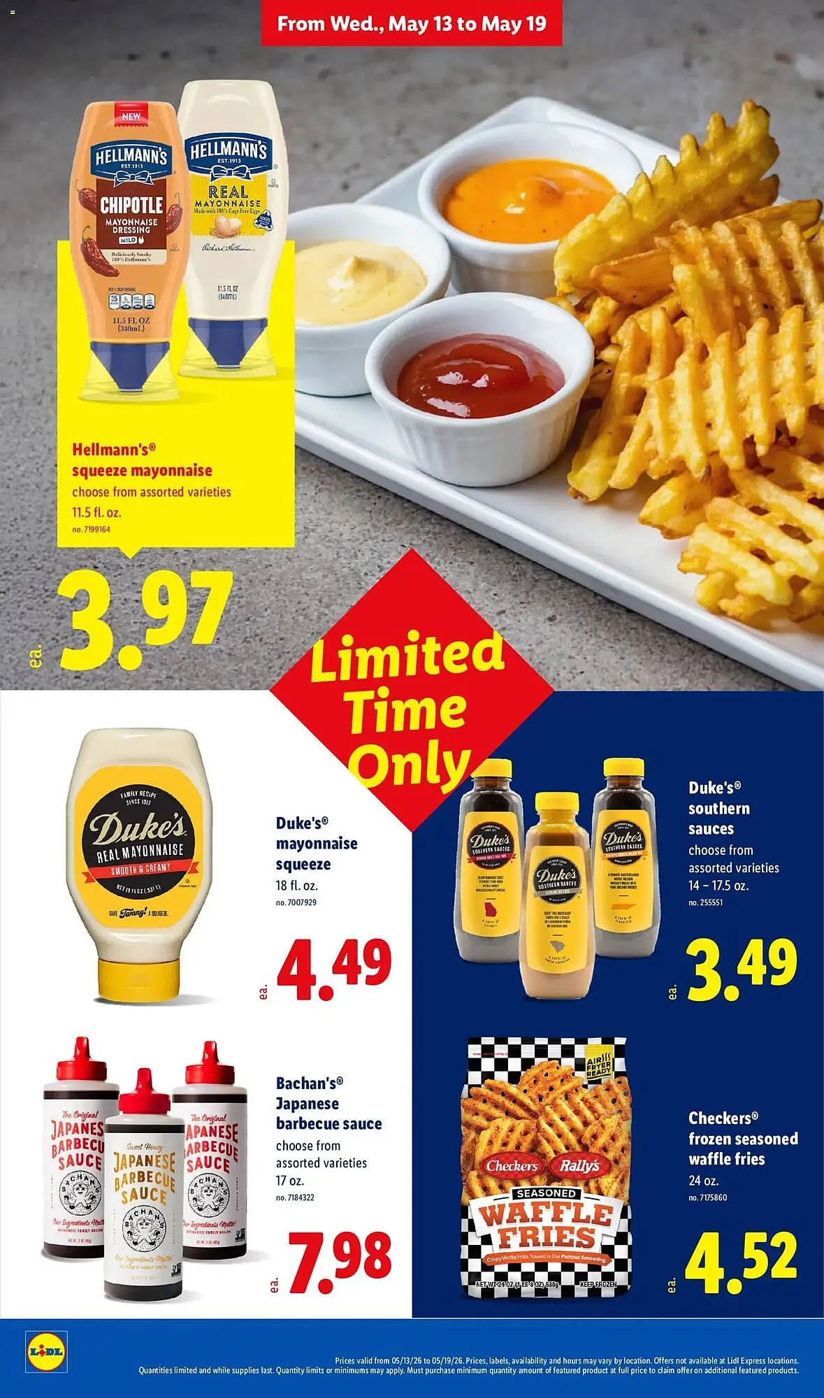 Weekly ad Lidl weekly ad from May 13 to May 19 2026 - Page 20