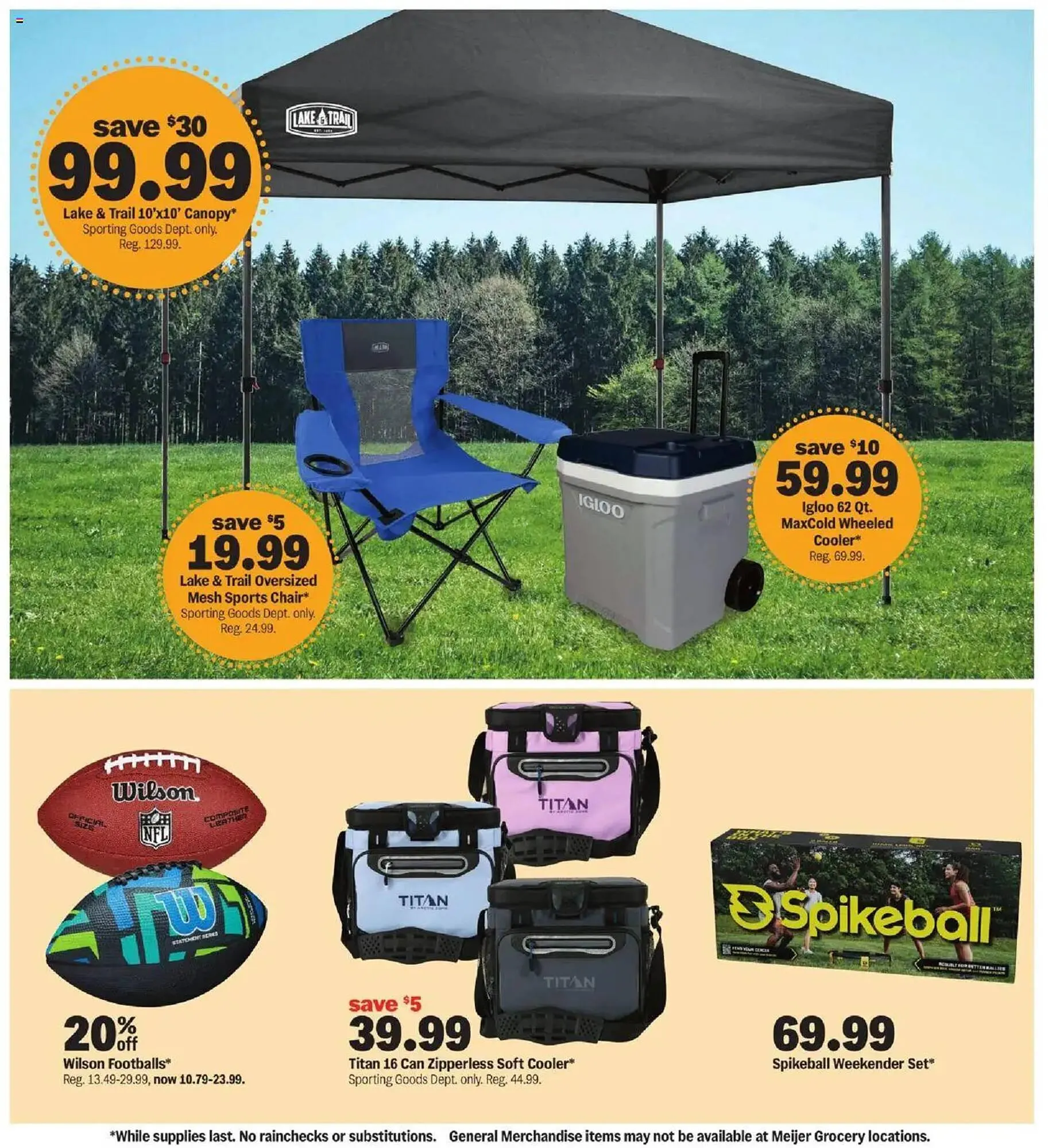 Weekly ad Meijer weekly ad from October 15 to October 21 2025 - Page 6