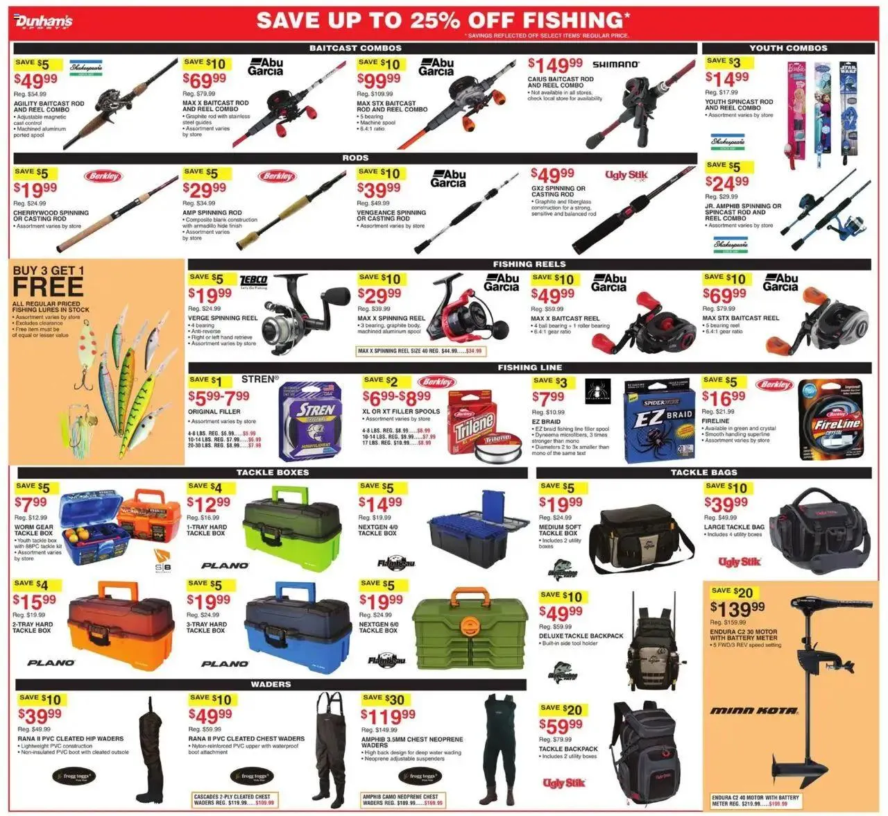 Weekly ad Dunham's Sports Weekly Ad from May 10 to May 15 2025 - Page 11