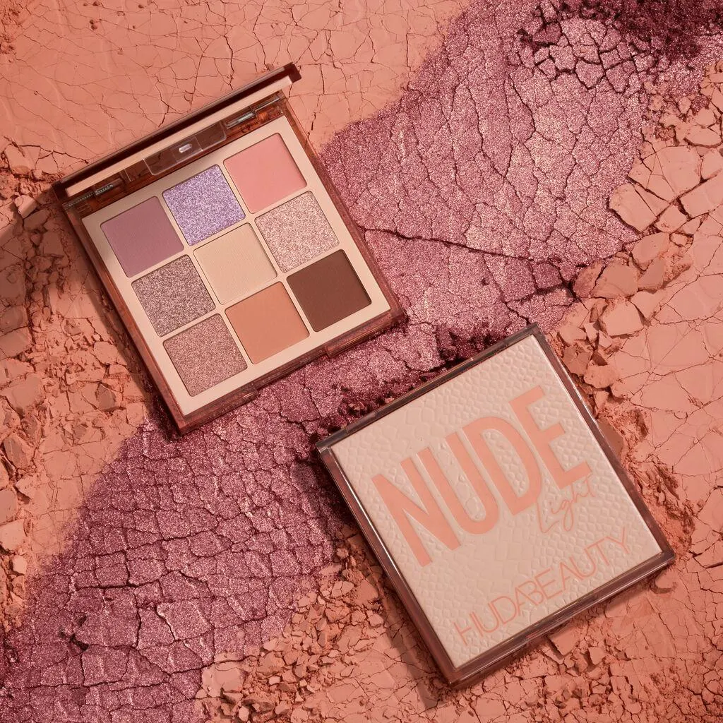 NUDE Obsessions Eyeshadow Palette