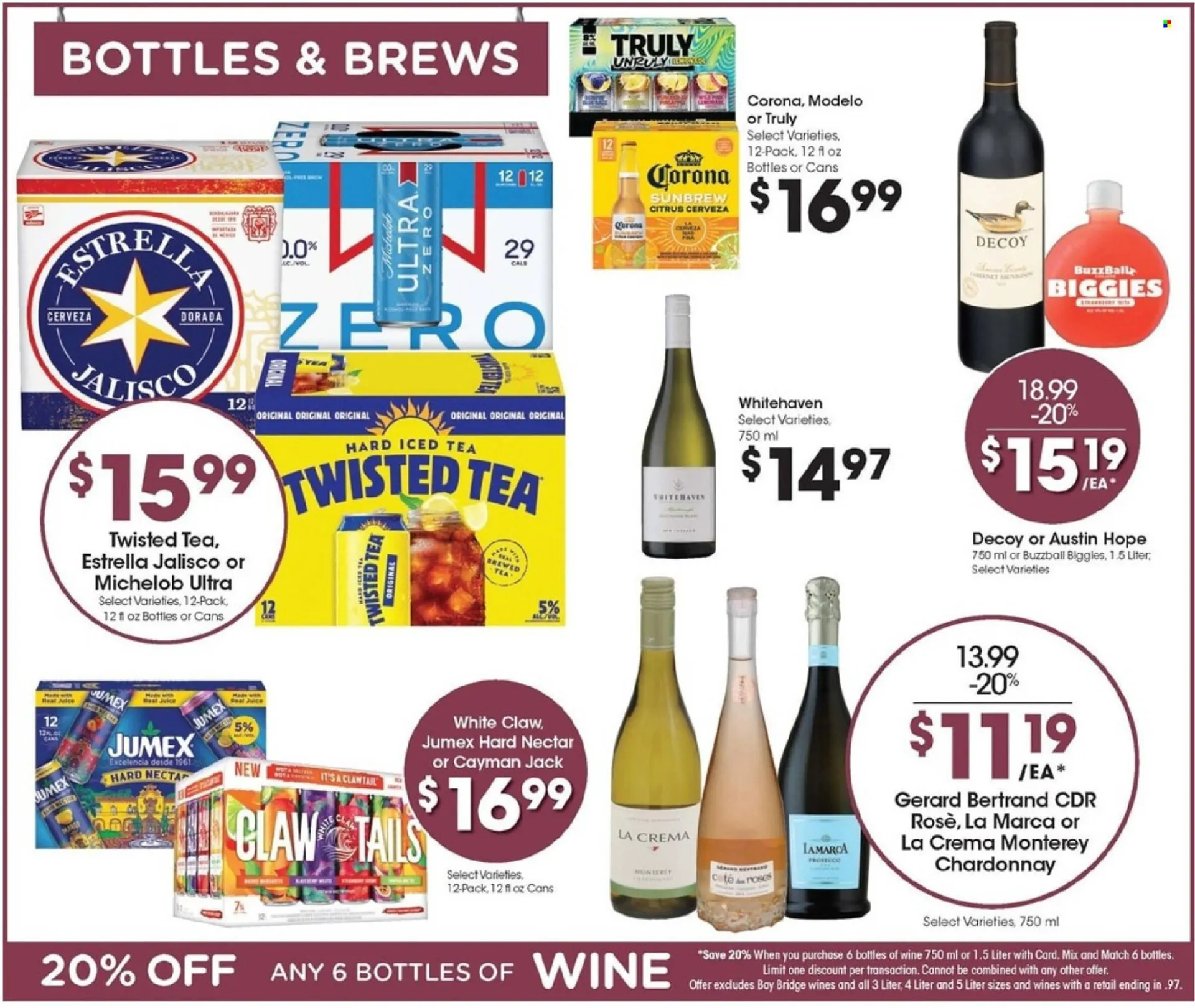 Weekly ad Kroger Weekly Ad from August 20 to August 26 2025 - Page 9