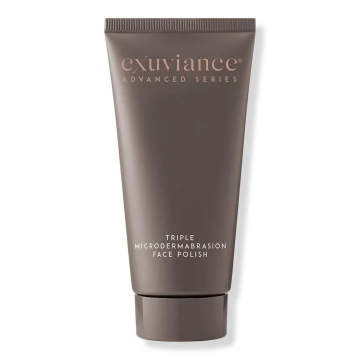 Triple Microdermabrasion Face Polish