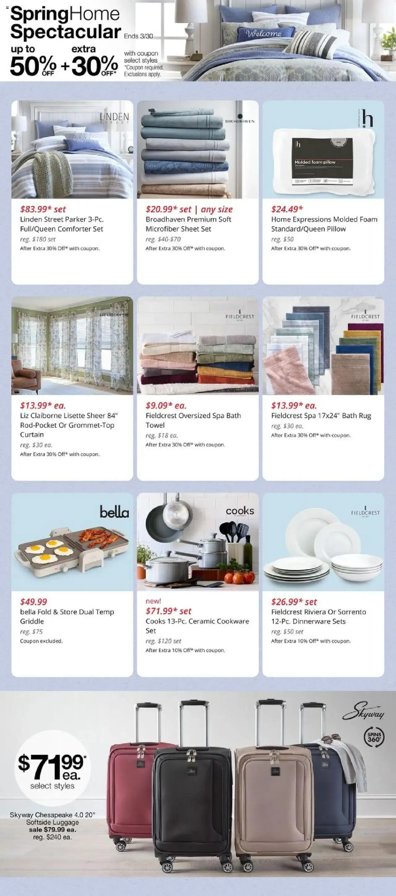Weekly ad JCPenney Weekly Ad from March 24 to March 30 2025 - Page 8