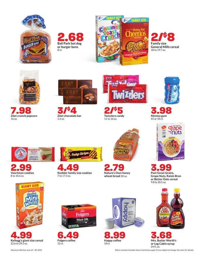 Weekly ad Hot Deals from June 24 to June 30 2024 - Page 17