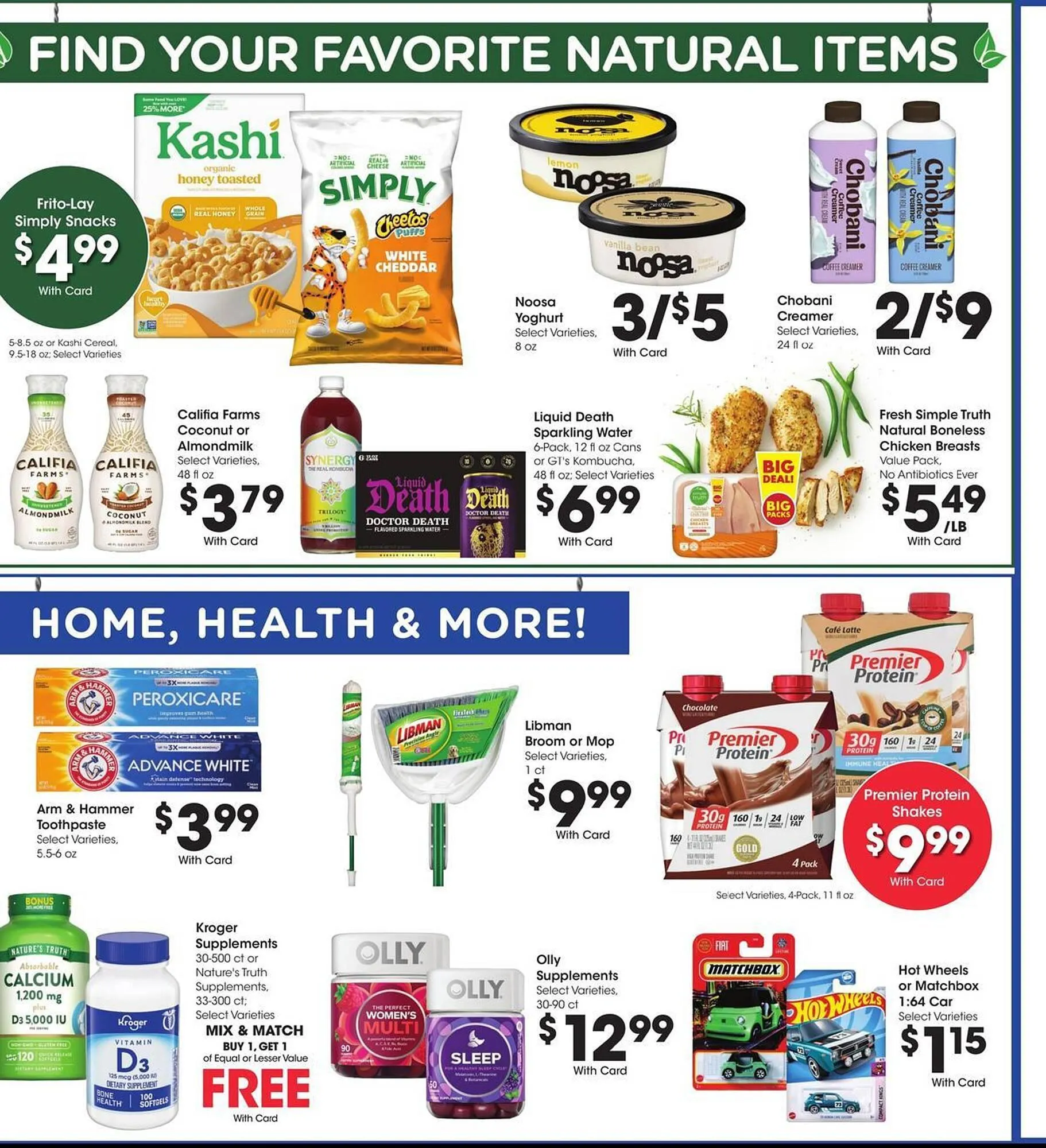 Weekly ad Fred Meyer weekly ad from September 3 to September 9 2025 - Page 8