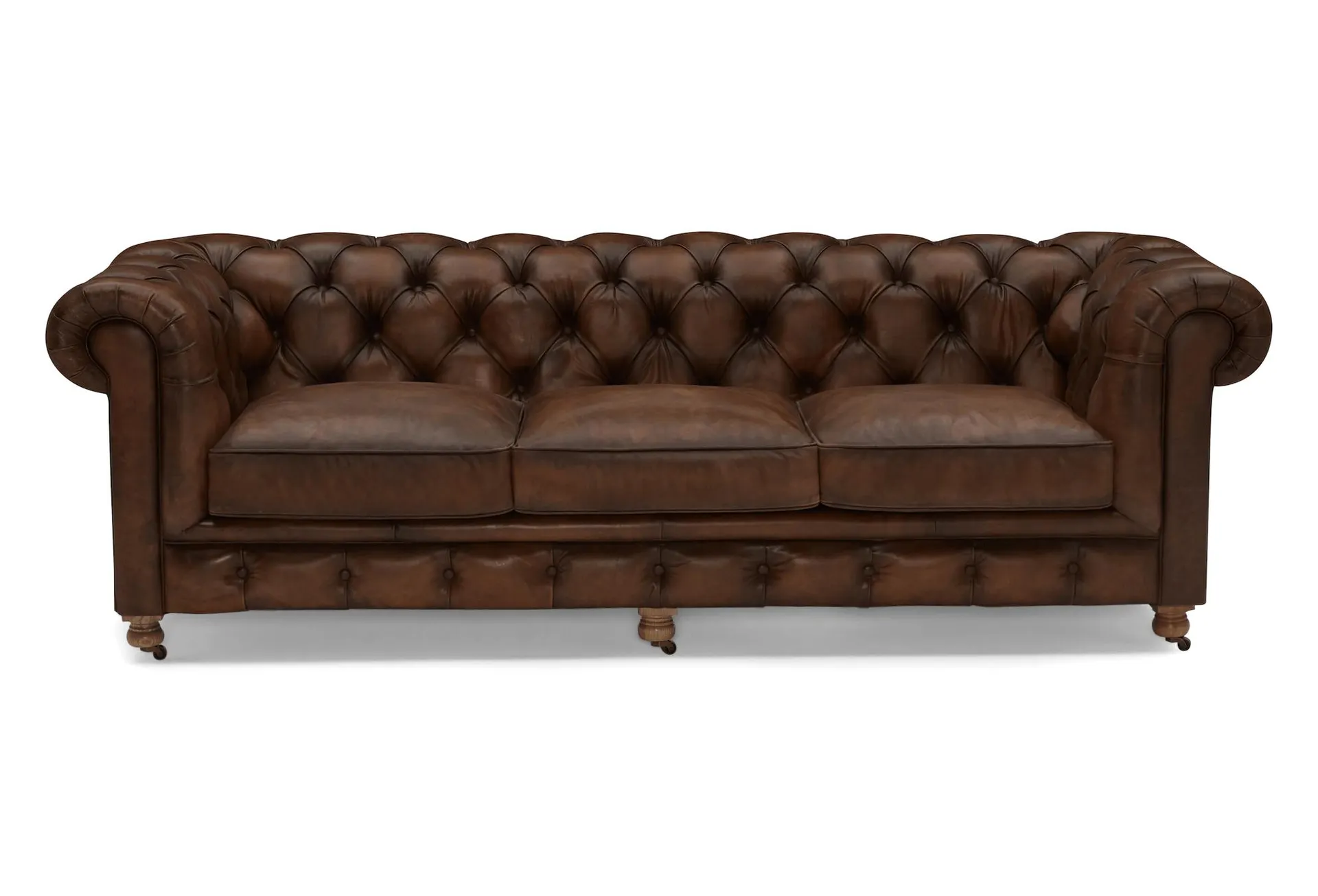 Liam Leather Sofa