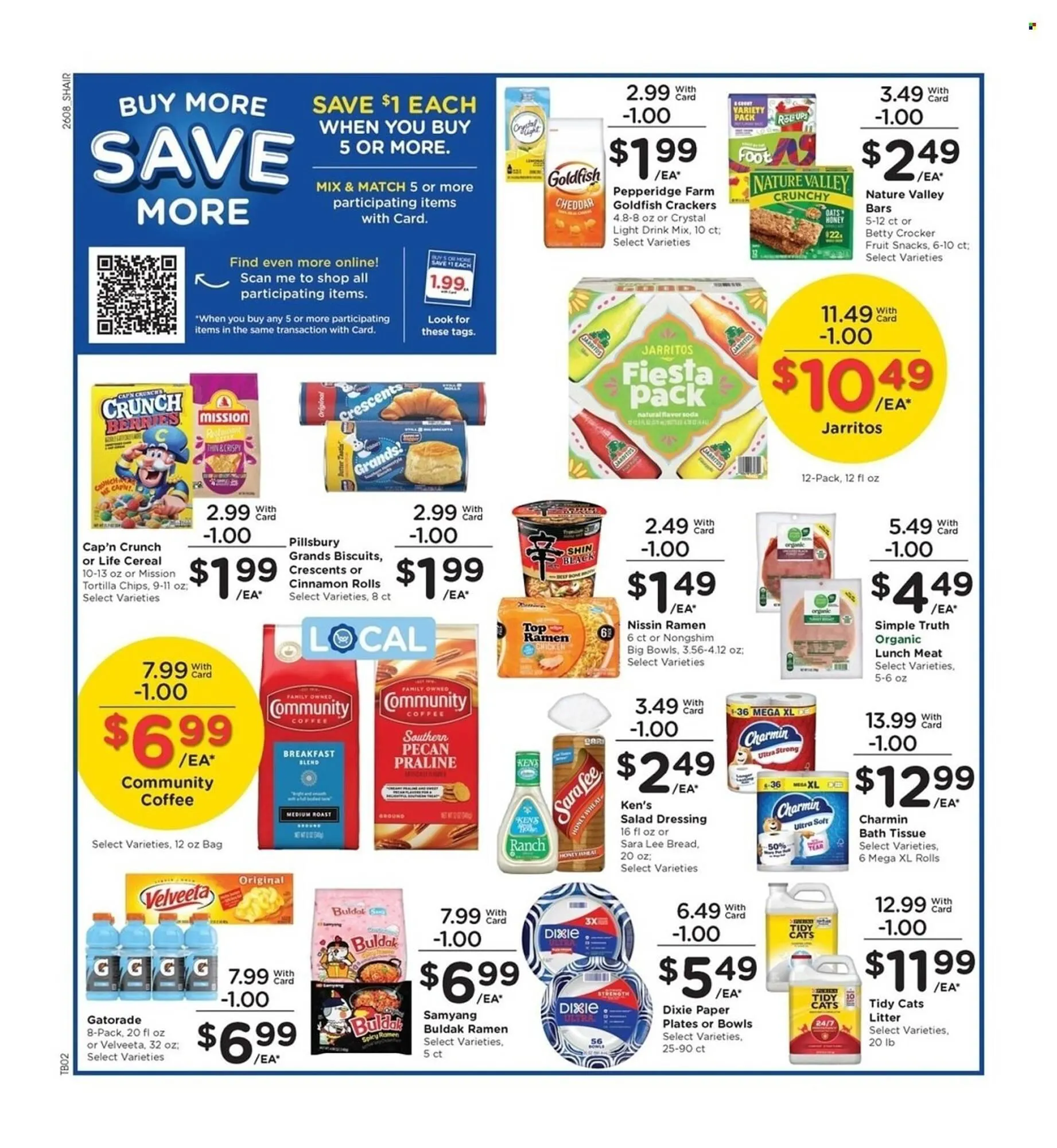 Weekly ad Kroger weekly ad from March 25 to March 31 2026 - Page 3