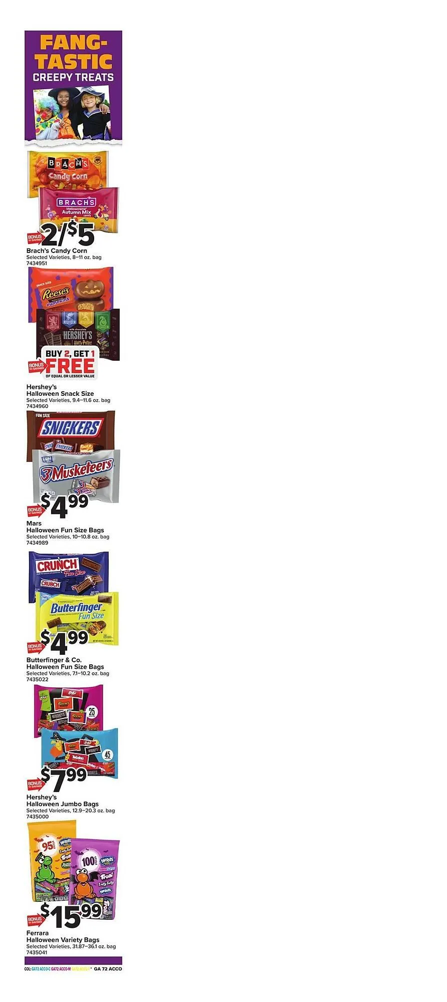 Weekly ad Giant Food weekly ad from October 24 to October 30 2025 - Page 4