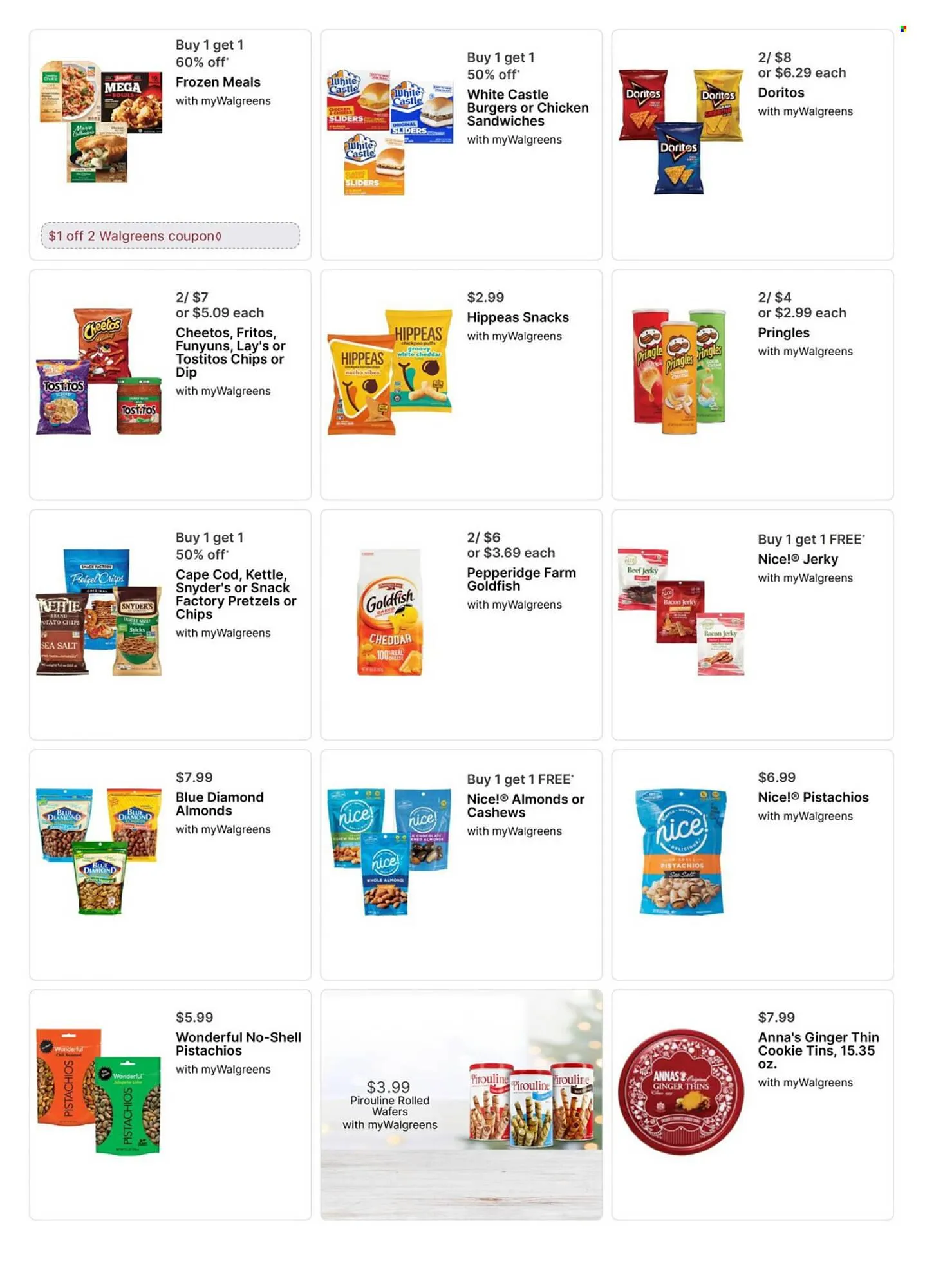 Weekly ad Walgreens weekly ad from December 7 to December 13 2025 - Page 30