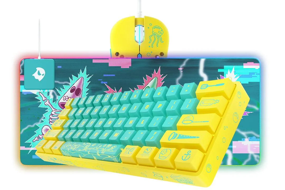 SpongeBob X Ghost Treasure Combo Set [BACKORDER]