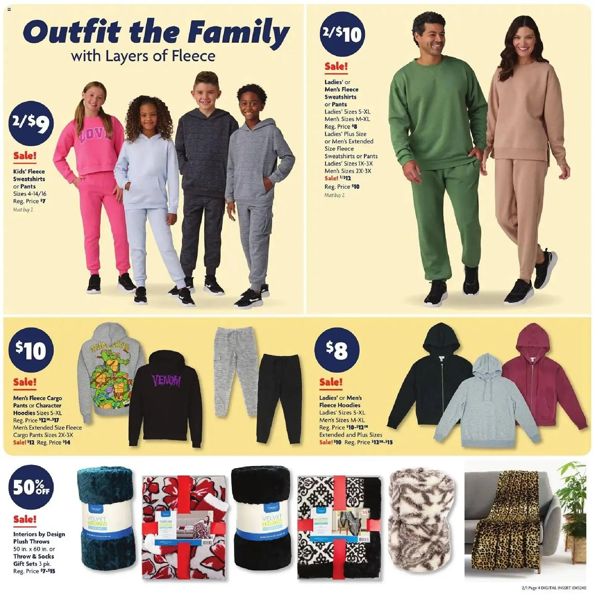 Weekly ad Family Dollar weekly ad from February 1 to February 7 2026 - Page 11