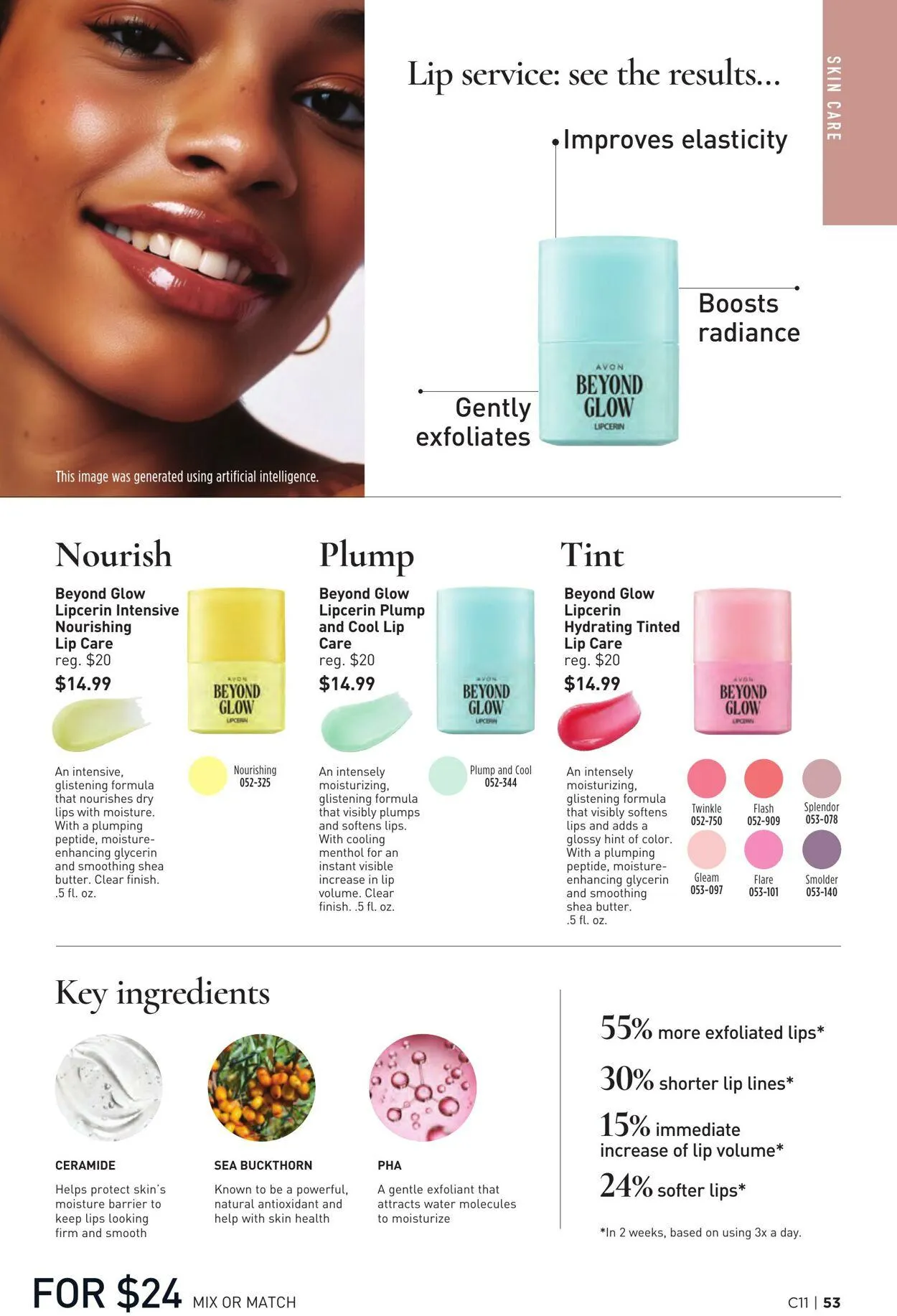 Weekly ad Avon from June 1 to June 30 2025 - Page 53