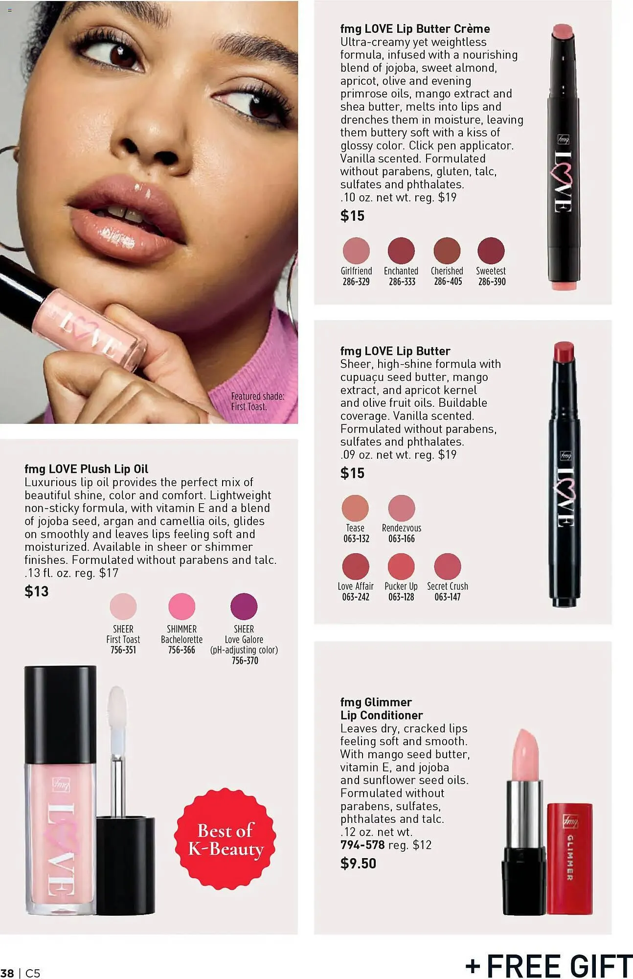 Weekly ad Avon weekly ad from February 26 to February 26 2026 - Page 38