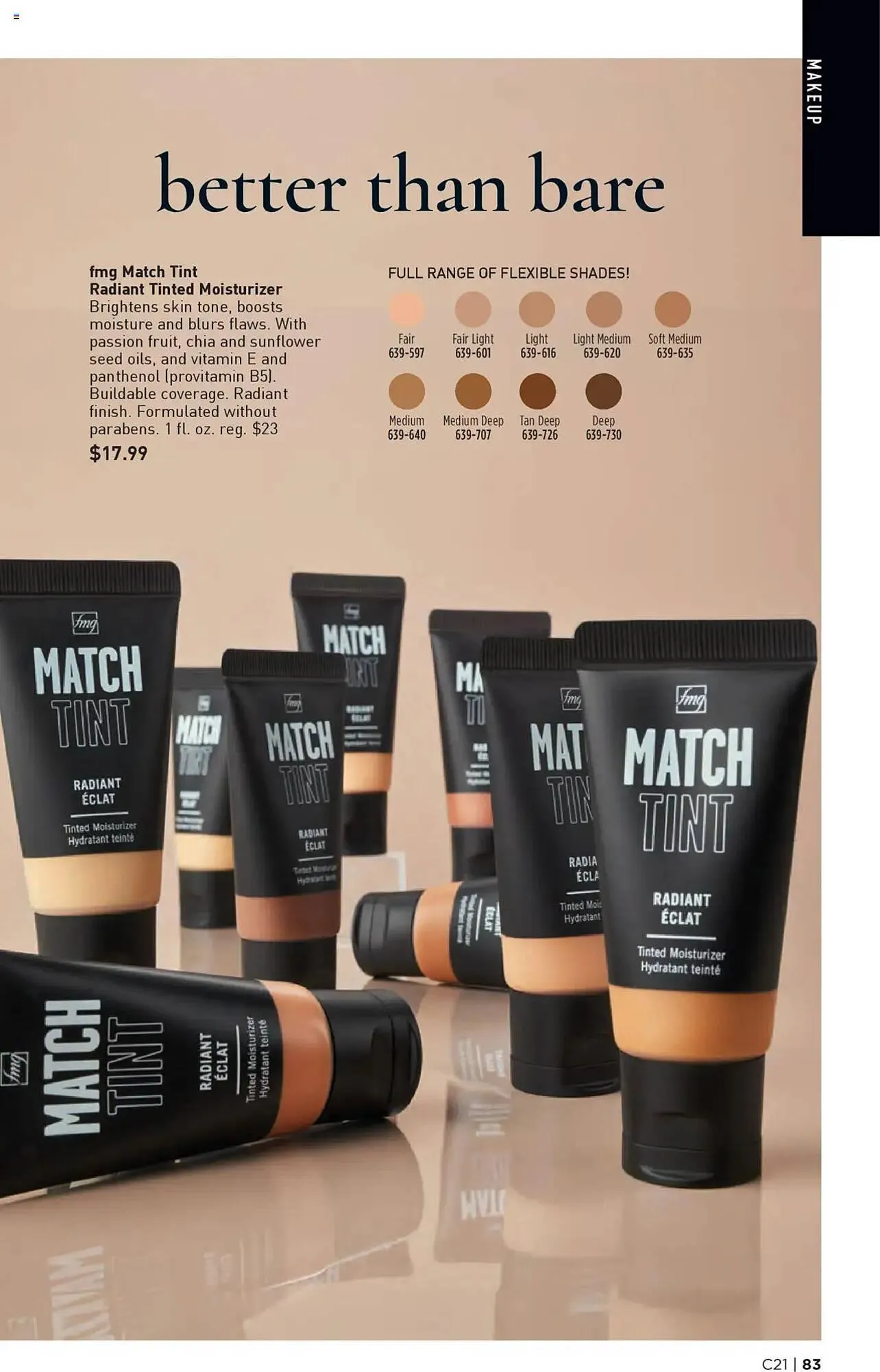 Weekly ad Avon weekly ad from October 8 to October 22 2025 - Page 83