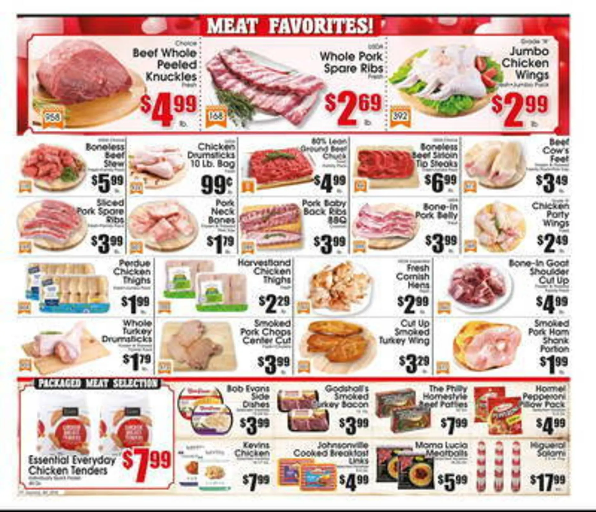 Weekly ad Supremo Foods Inc Weekly Ad from February 8 to February 14 2025 - Page 7