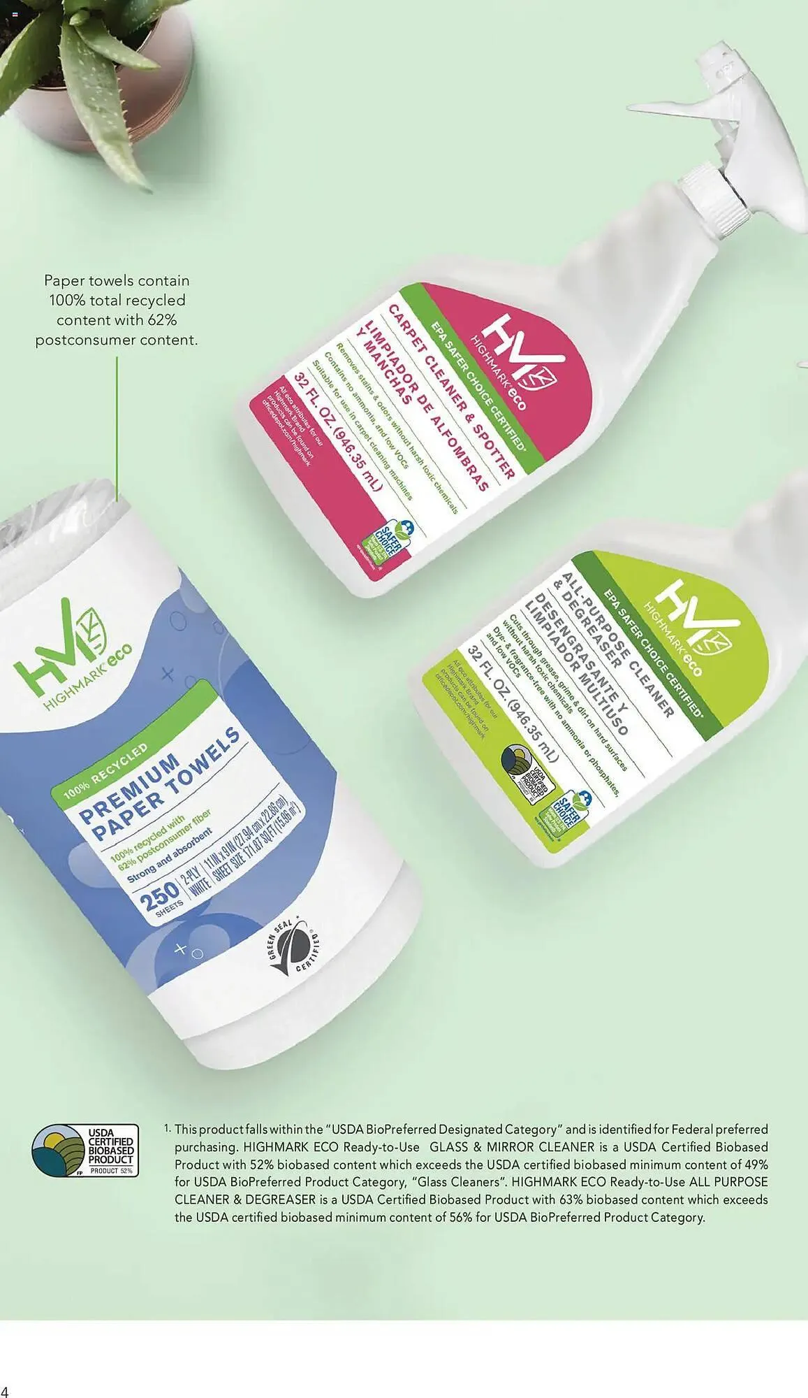 Weekly ad Office Depot Weekly Ad from April 1 to April 30 2025 - Page 4