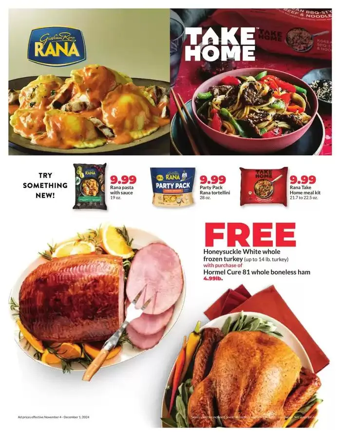 Weekly ad Special offers for you from November 11 to November 17 2024 - Page 33