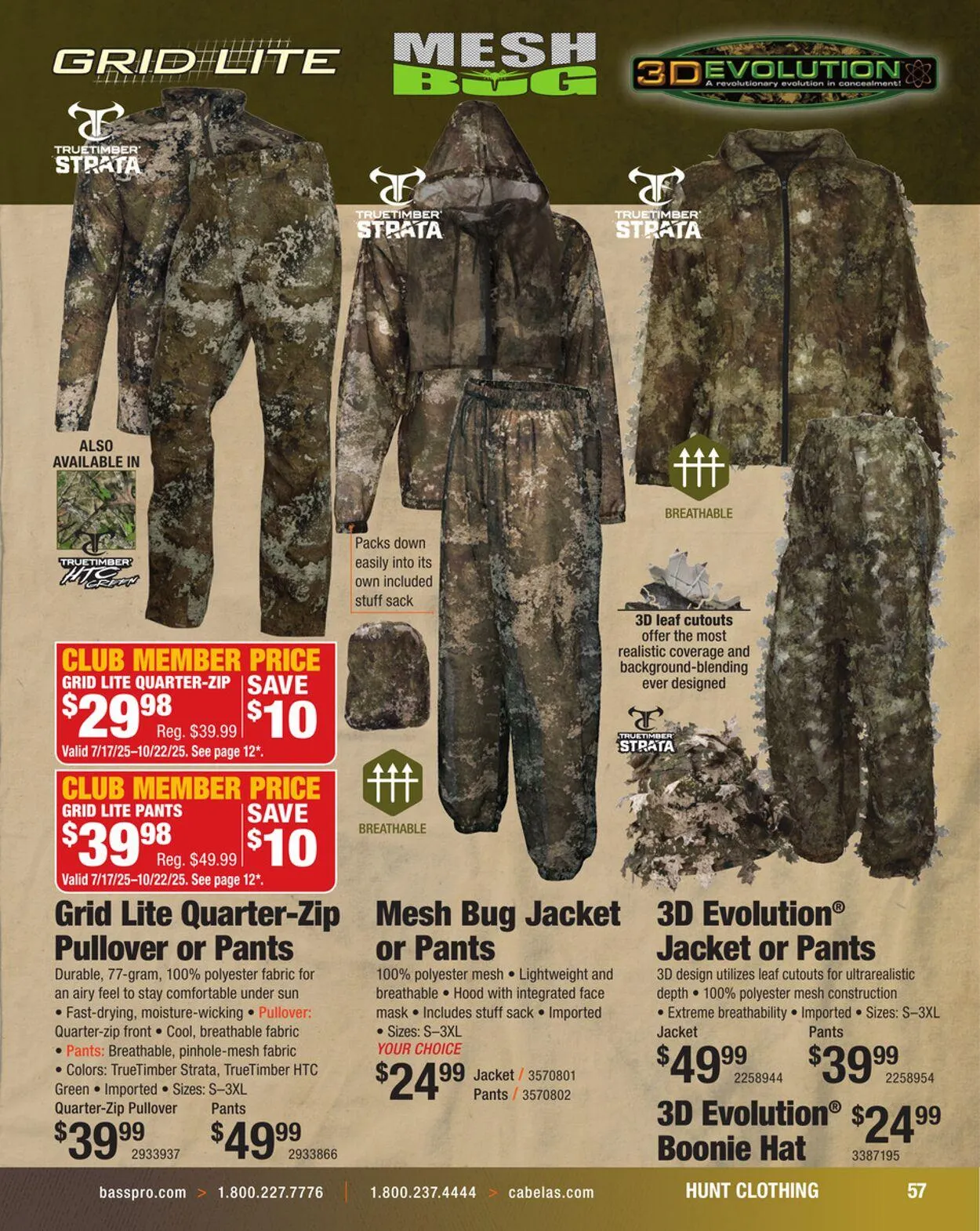 Weekly ad Bass Pro Current weekly ad from August 20 to September 3 2025 - Page 57