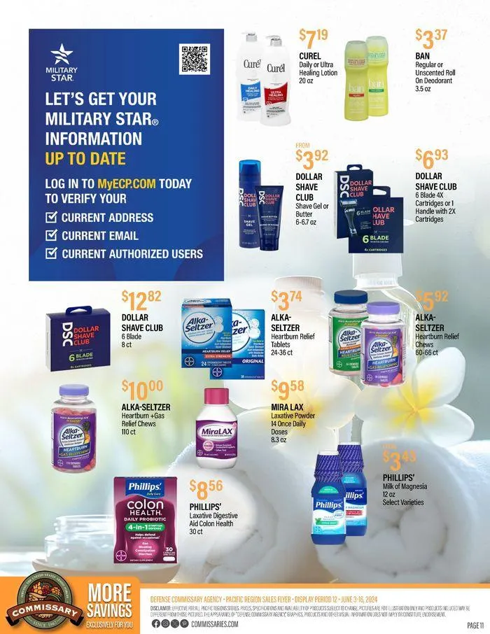 Weekly ad The Thrill Of The Grill from June 3 to June 16 2024 - Page 11