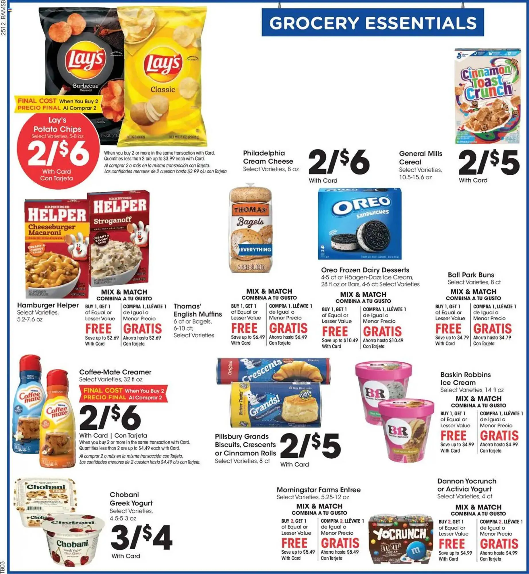 Weekly ad Ralphs Weekly Ad from April 23 to April 29 2025 - Page 4