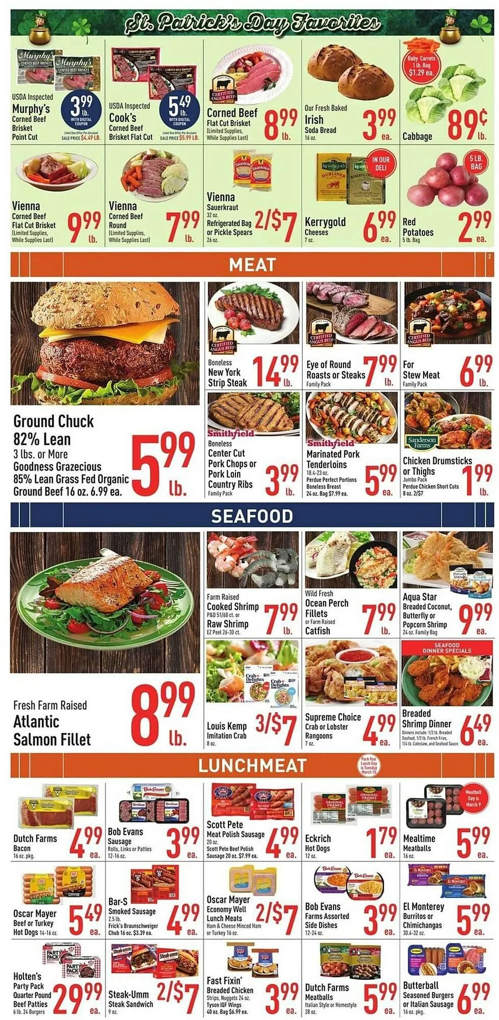Weekly ad Strack & Van Til weekly ad from March 4 to March 10 2026 - Page 4