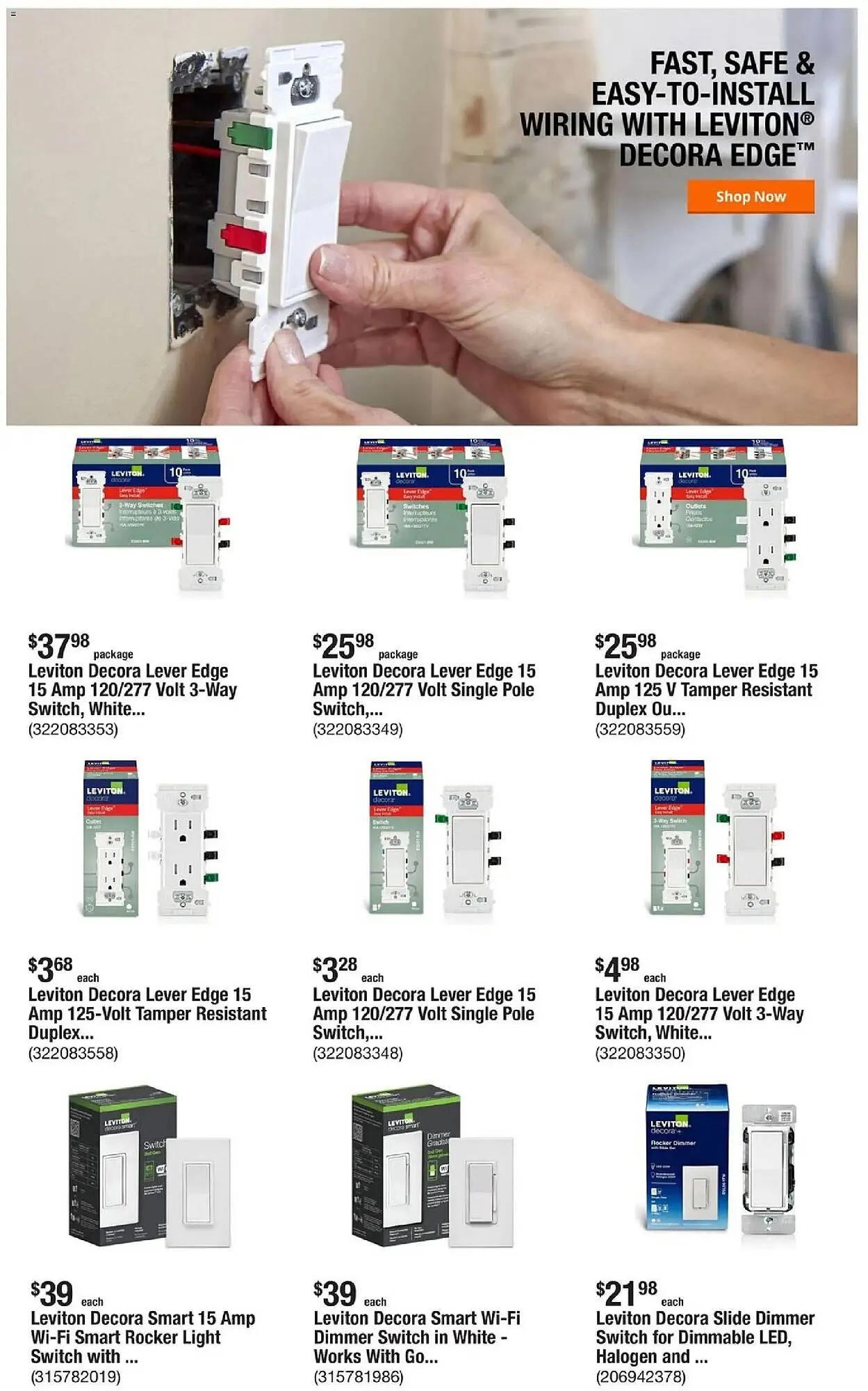 Weekly ad The Home Depot flyer from October 23 to October 31 2025 - Page 5