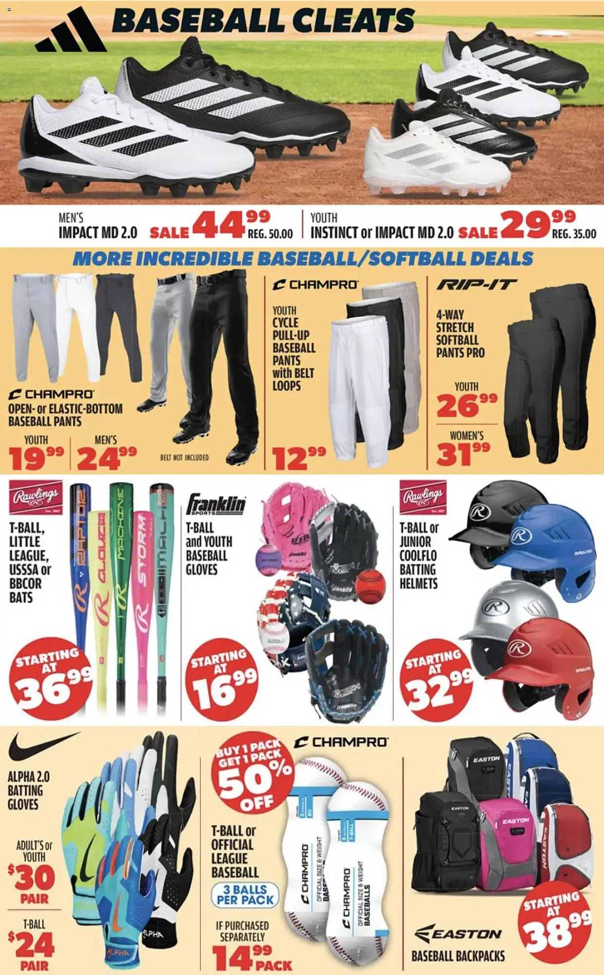 Weekly ad Big 5 weekly ad from March 20 to April 2 2026 - Page 2