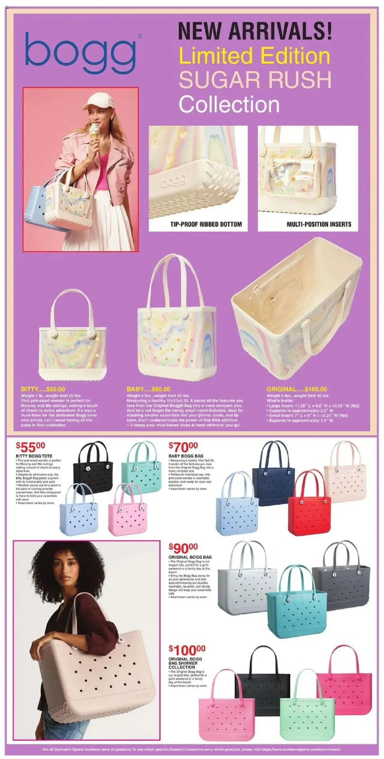 Weekly ad Dunham's Sports Weekly - PA from April 12 to April 17 2025 - Page 3