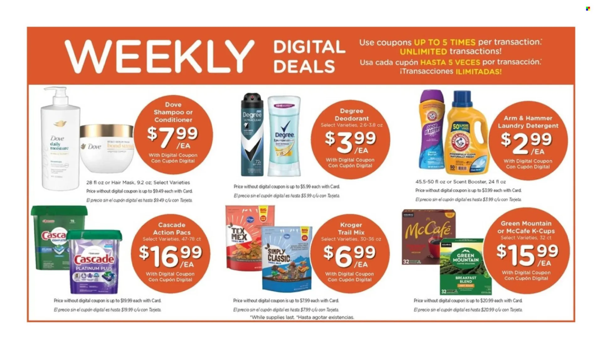 Weekly ad Fry's weekly ad from April 8 to April 14 2026 - Page 3