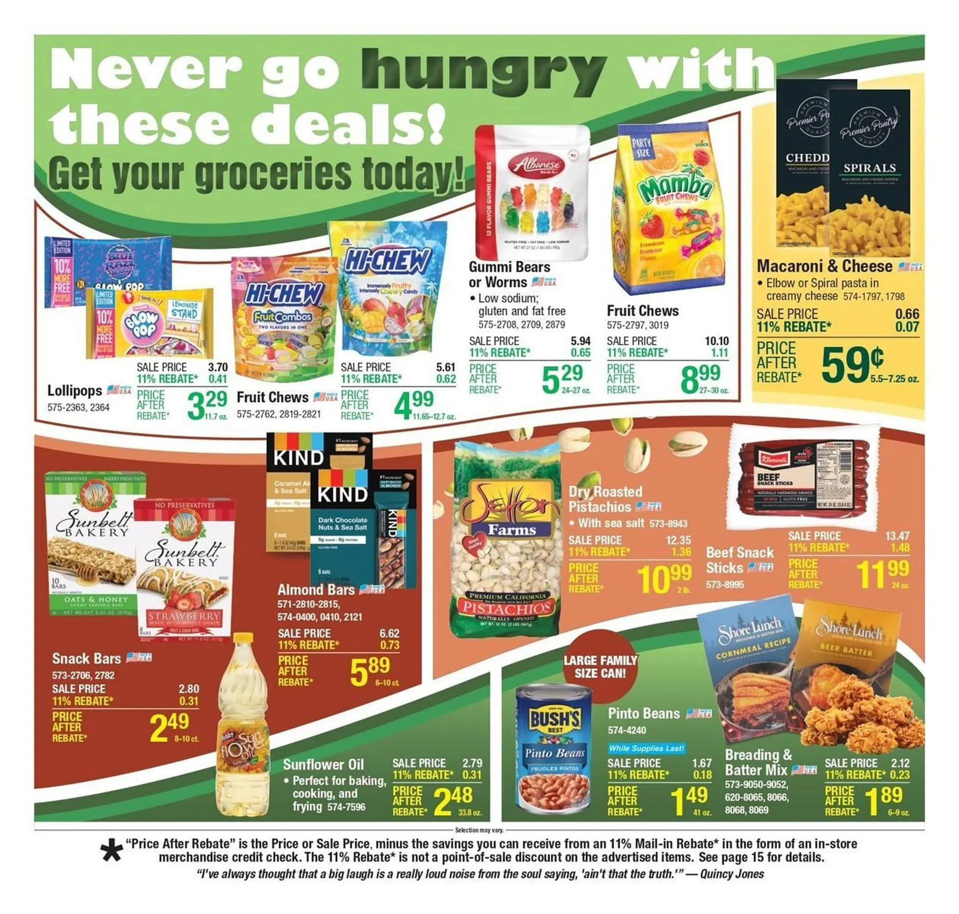 Weekly ad Menards Weekly Ad from May 16 to May 22 2025 - Page 25