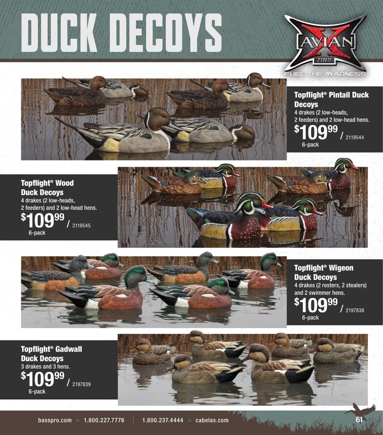 Weekly ad Bass Pro Current weekly ad from October 1 to October 15 2025 - Page 61
