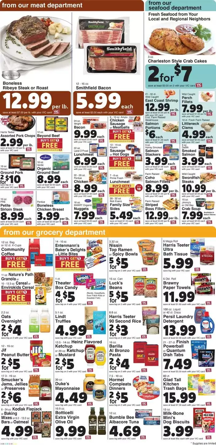 Weekly ad Offers for bargain hunters from January 8 to January 14 2025 - Page 5
