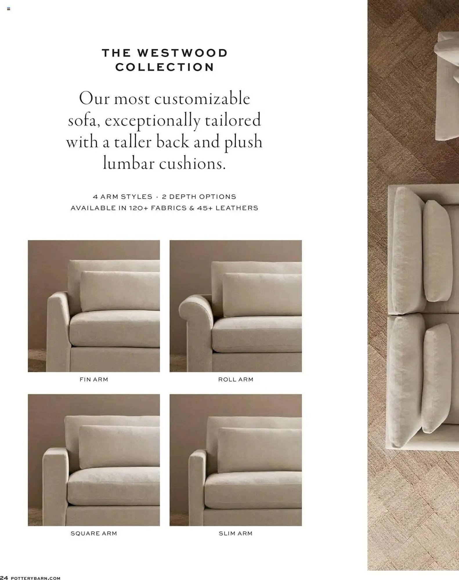 Weekly ad Pottery Barn Weekly Ad from December 11 to March 31 2025 - Page 24