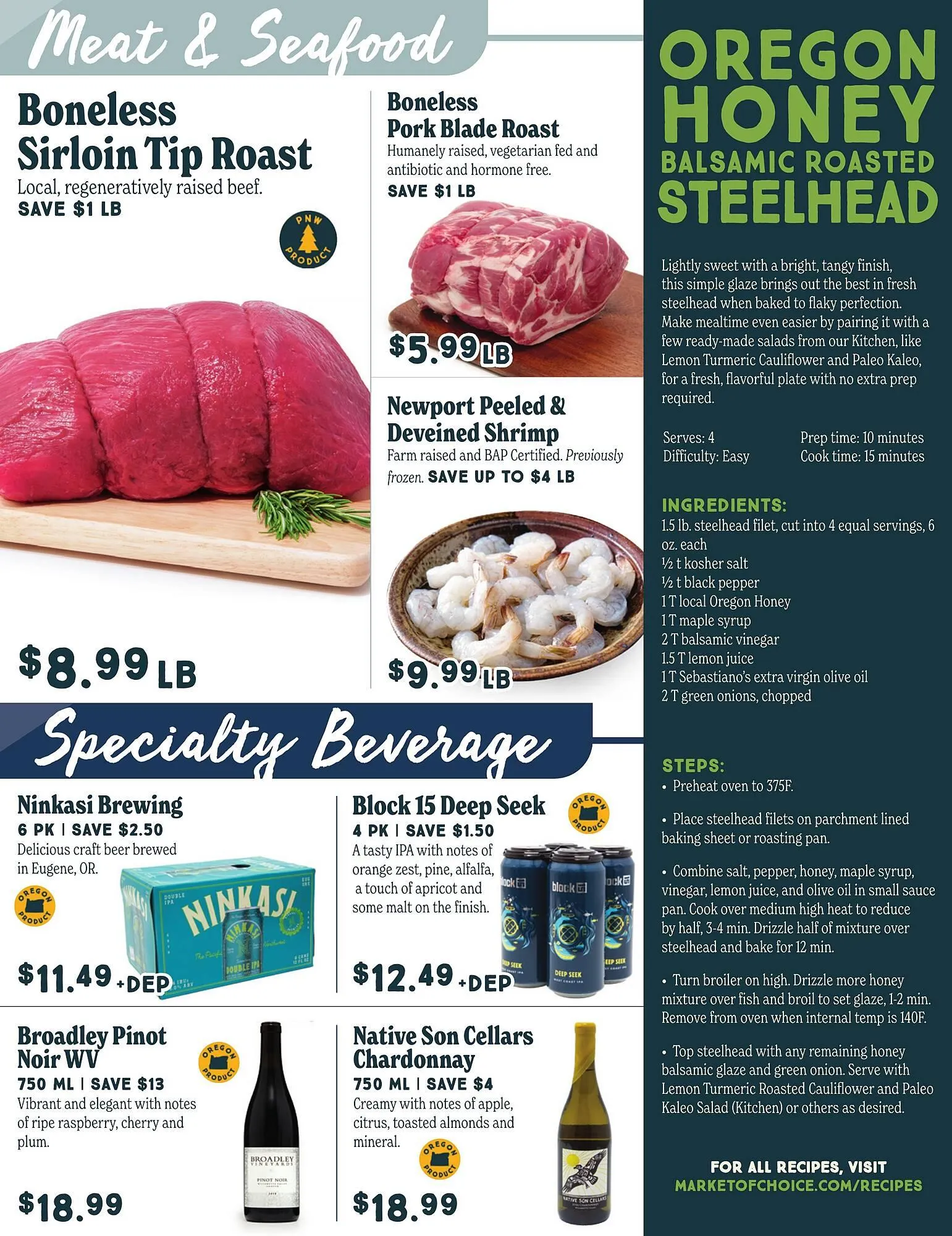 Weekly ad Market of Choice weekly ad from February 27 to March 5 2026 - Page 2