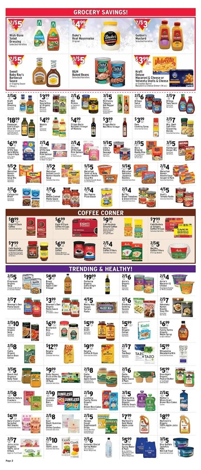 Weekly ad Met Foodmarkets weekly ad from January 16 to January 22 2026 - Page 2