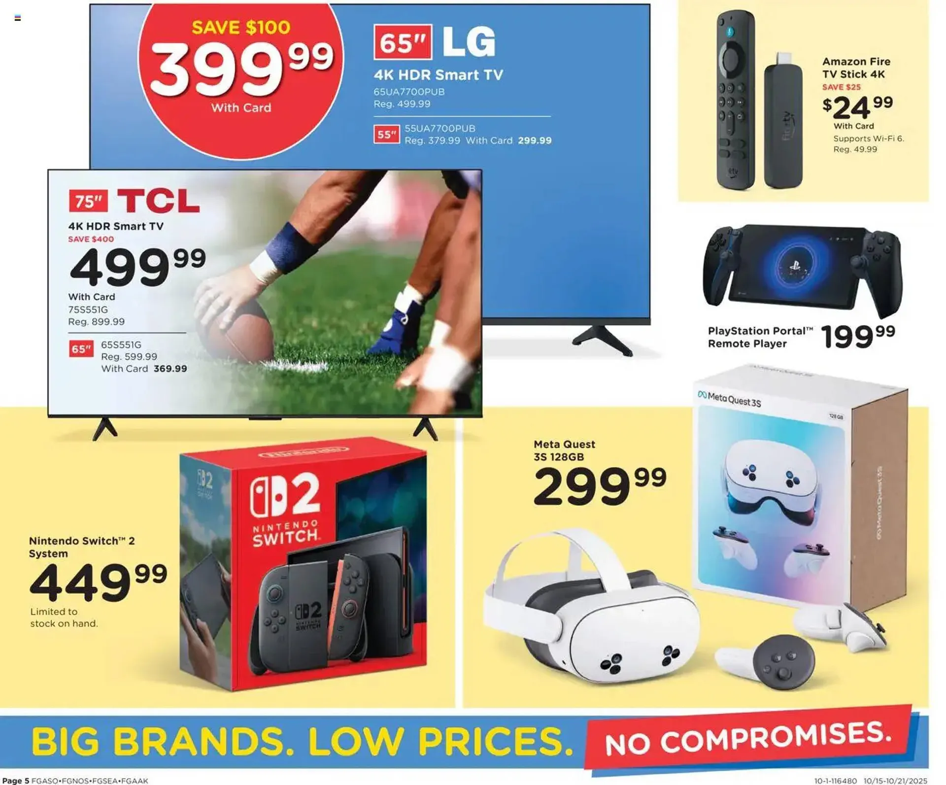 Weekly ad Fred Meyer weekly ad from October 15 to October 21 2025 - Page 6