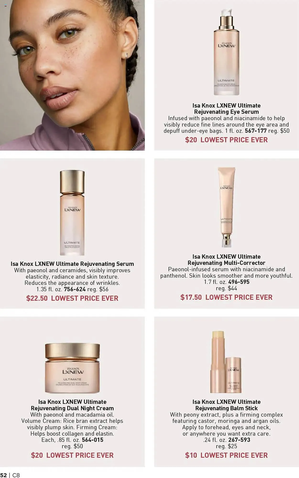 Weekly ad Avon Weekly Ad from April 9 to April 23 2025 - Page 50