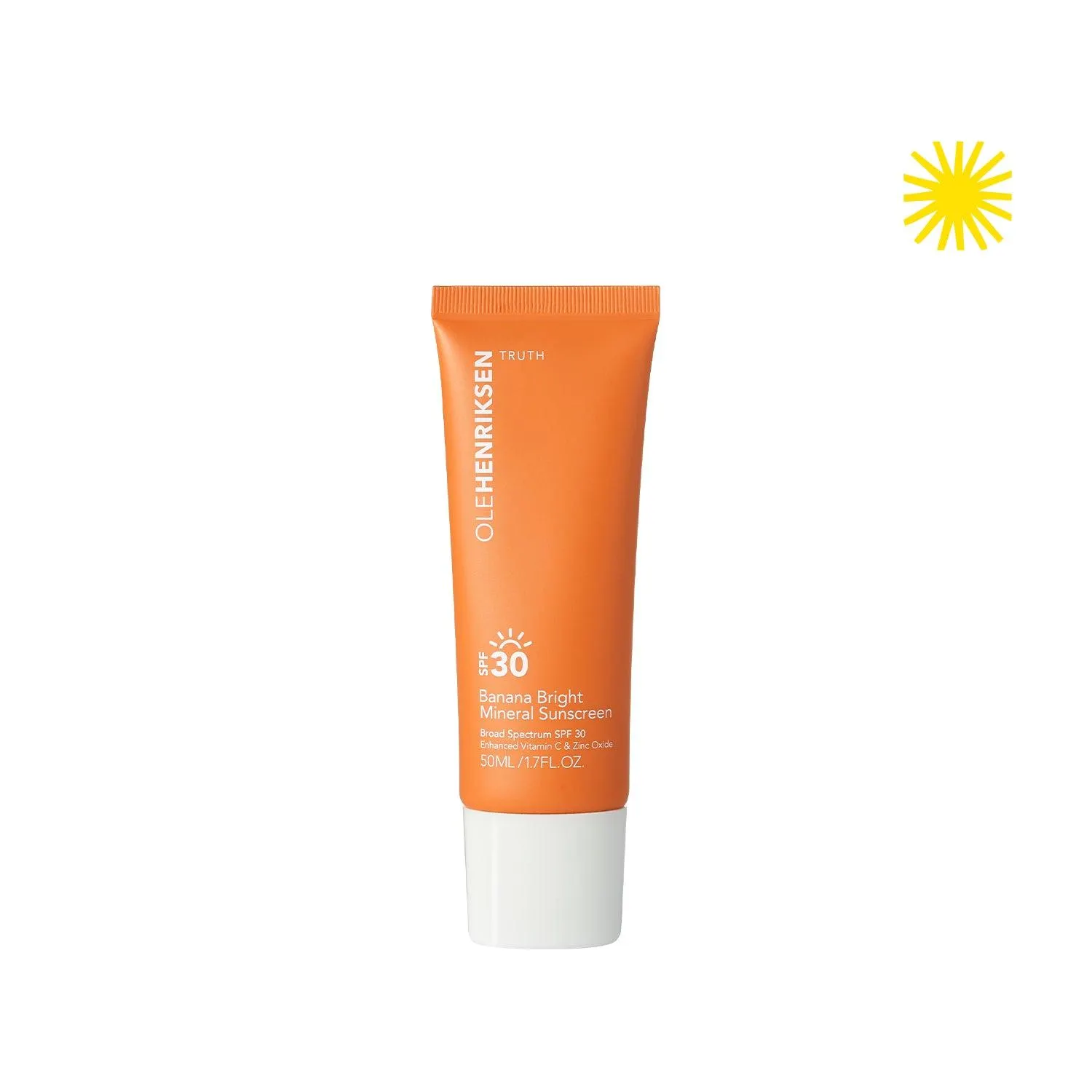 Banana Bright Mineral Sunscreen SPF 30