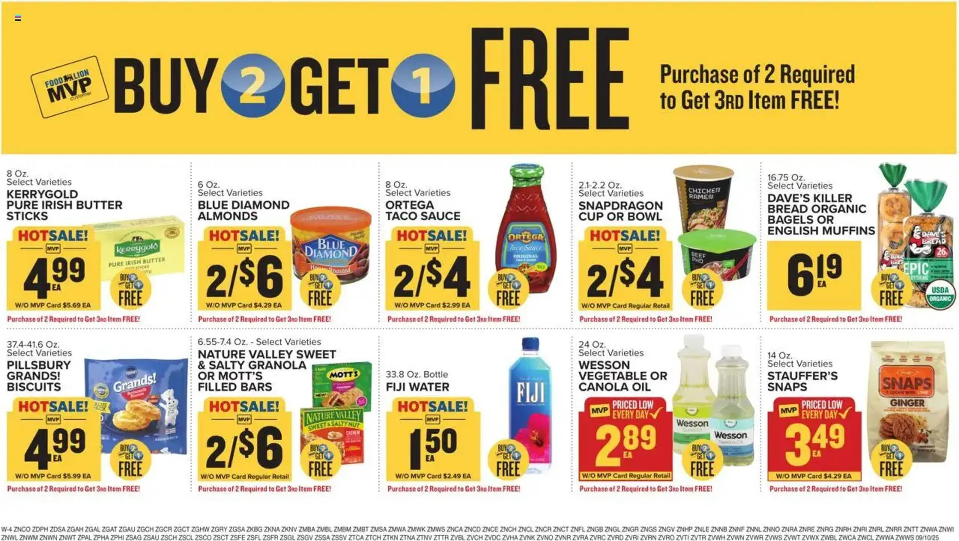 Weekly ad Food Lion weekly ad from September 10 to September 17 2025 - Page 17