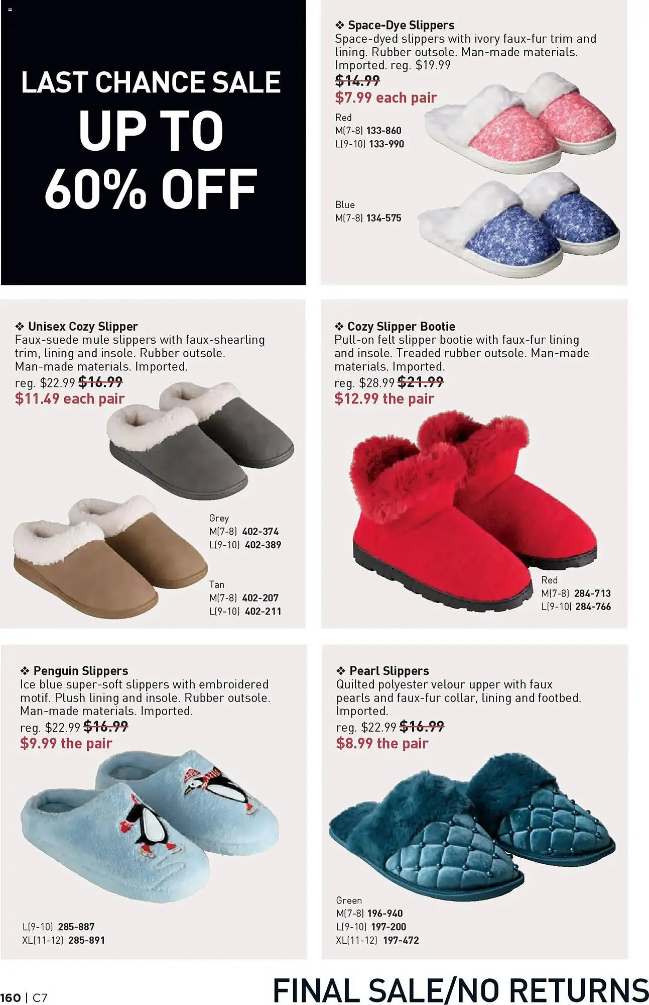 Weekly ad Avon weekly ad from March 25 to April 8 2026 - Page 160