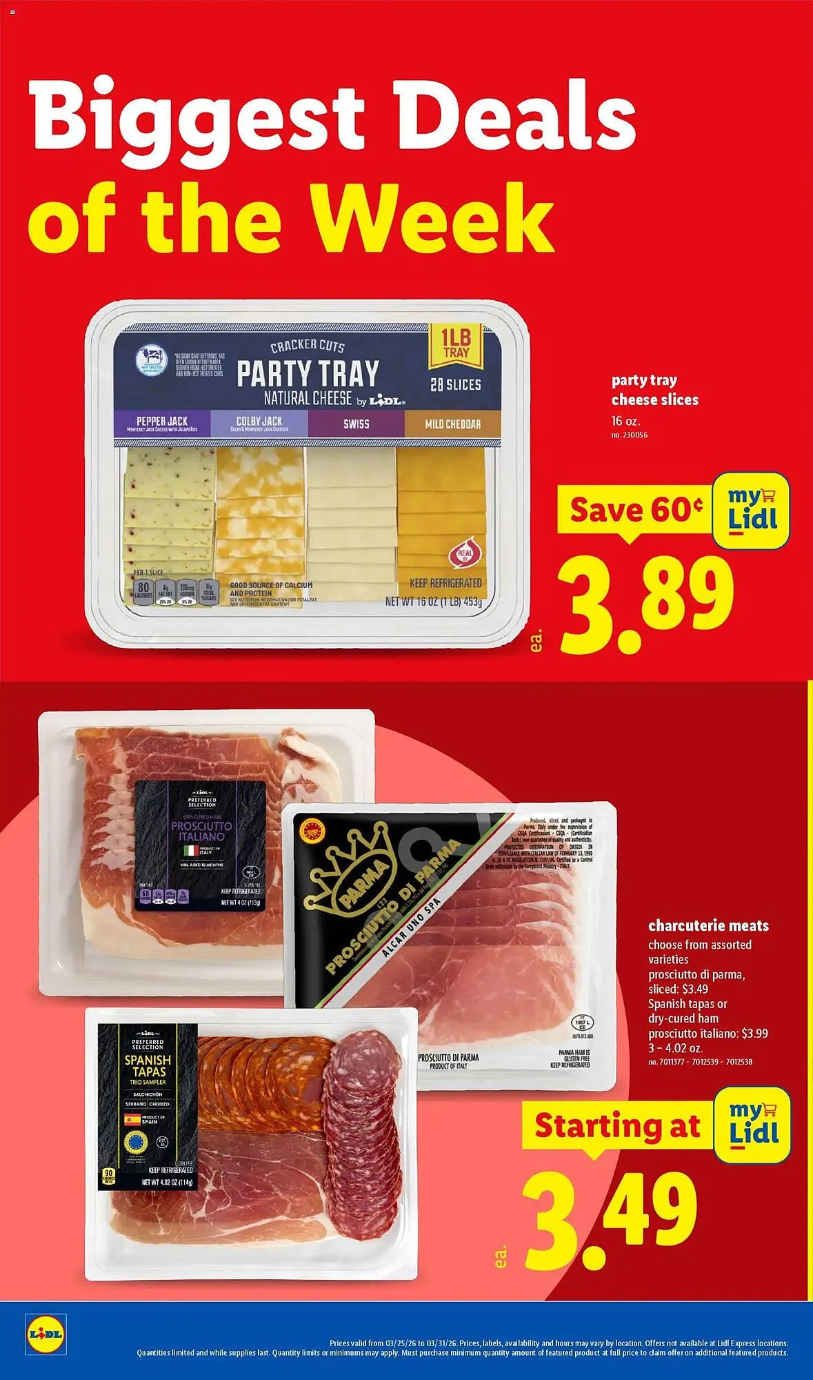 Weekly ad Lidl weekly ad from March 25 to March 31 2026 - Page 16