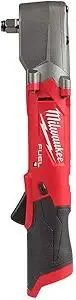Milwaukee 2565-20 M12 FUEL Lithium-Ion 1/2 in. Cordless Right Angle Impact Wrench with Friction Ring (Tool Only)