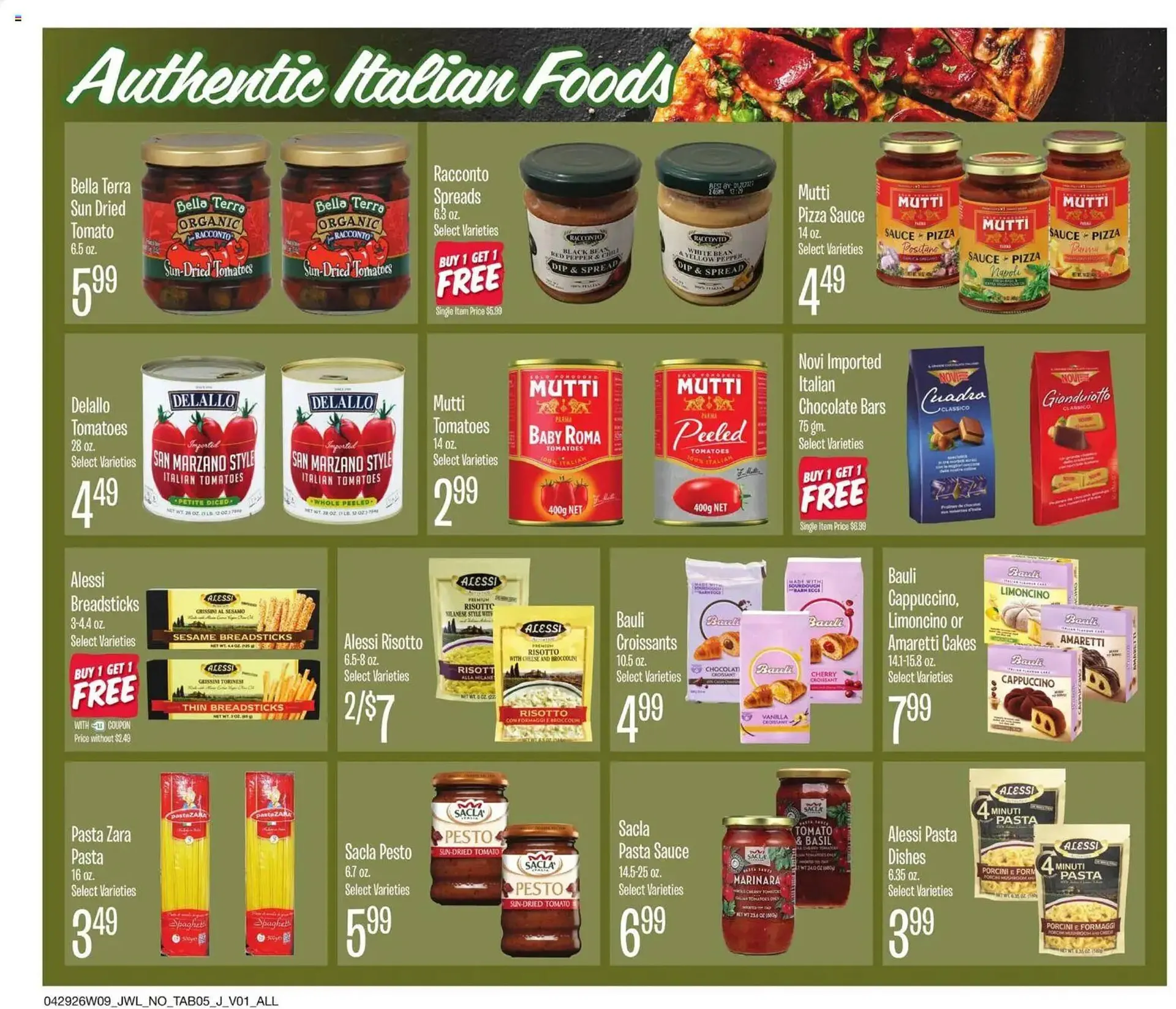 Weekly ad Jewel-Osco weekly ad from April 29 to May 20 2026 - Page 5