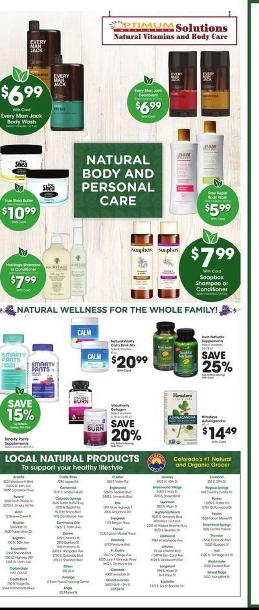 Weekly ad King Soopers Weekly Ad from April 9 to April 15 2025 - Page 9