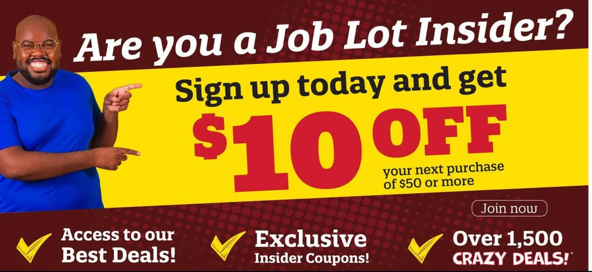 Weekly ad Ocean State Job Lot flyer from March 26 to April 1 2026 - Page 9