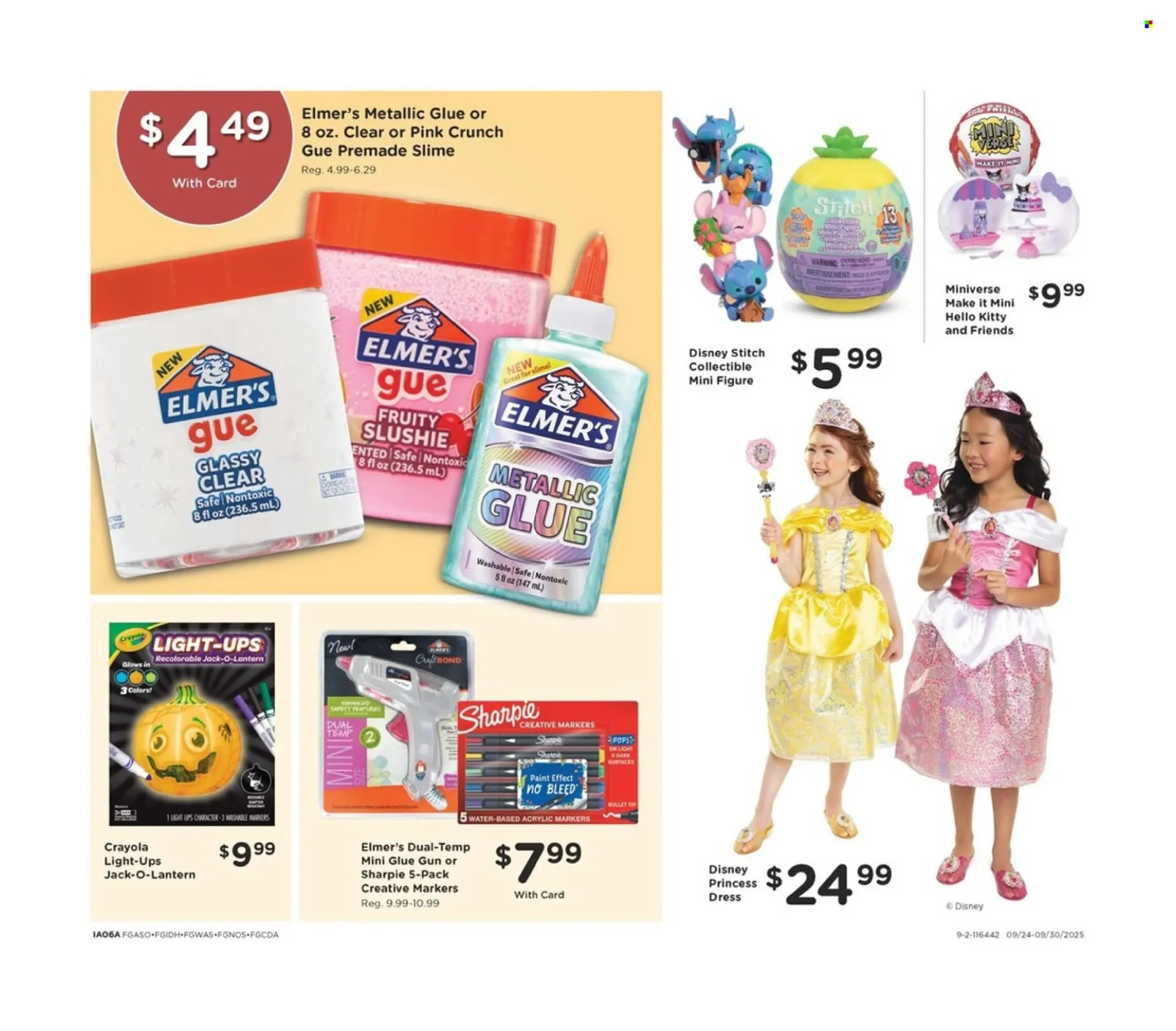 Weekly ad Fred Meyer weekly ad from September 24 to September 30 2025 - Page 10